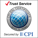 CPI SSLサーバ証明書