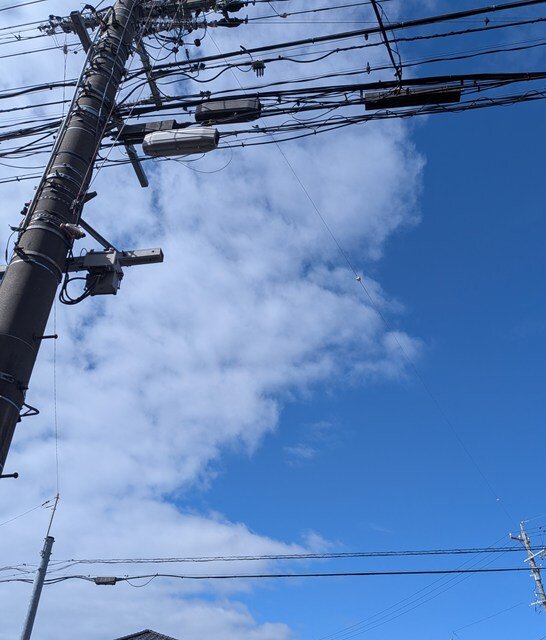 秋空